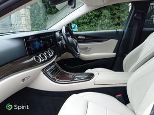 Mercedes-Benz E-Class E 220 D A/T Avantgarde - Image 3