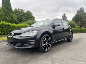 VOLKSWAGEN GOLF 1.2 TSI AUTO 2015 - Image 3