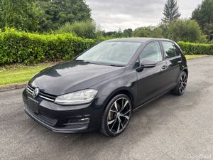 VOLKSWAGEN GOLF 1.2 TSI AUTO 2015 - Image 4