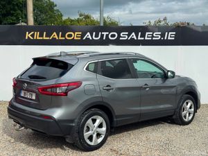 2018 Nissan Qashqai 1.5D SV Manual (New Model) - Image 4