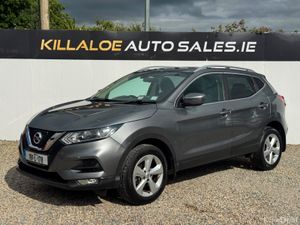 2018 Nissan Qashqai 1.5D SV Manual (New Model) - Image 3