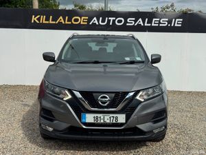 2018 Nissan Qashqai 1.5D SV Manual (New Model) - Image 2