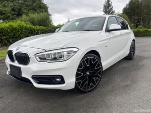 BMW 118D SPORT AUTO 2017 - Image 3