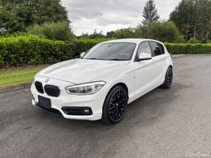 BMW 118D SPORT AUTO 2017 - Image 4