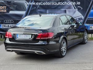 Mercedes-Benz E-Class 2014 AMG-LINE LOW KM! - Image 3