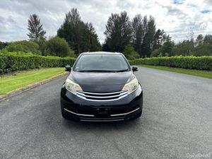 NISSAN NOTE RIDER EDITION 1.2 AUTO 2013 - Image 2