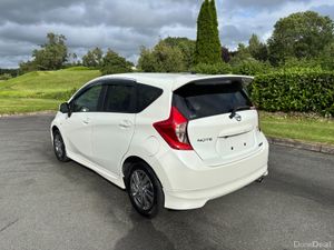 NISSAN NOTE RIDER EDITION 1.2 AUTO 2013 - Image 4