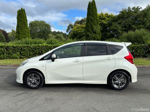 NISSAN NOTE RIDER EDITION 1.2 AUTO 2013 - Image 3