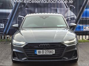 Audi A7 2018 3.0TDI 286BHP S-LINE TOP SPEC. - Image 2