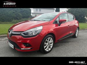 Renault Clio 898cc Dynamique Nav**Low Mileage**NCT - Image 4
