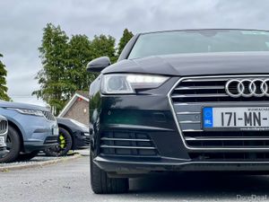 Audi A4 2017 - Image 3