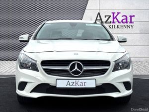 Mercedes-Benz CLA 2016 180D STYLE SALOON €73 P/W W - Image 3