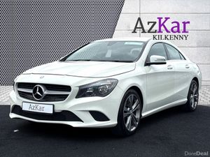 Mercedes-Benz CLA 2016 180D STYLE SALOON €73 P/W W - Image 4