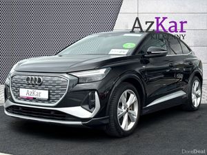 Audi Q4 e-tron 2023 E-TRON S LINE SPORTBACK 82KWH - Image 3