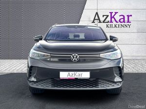 Volkswagen ID.4 2022 LIFE PRO 77KW 200BHP - GRADE - Image 2