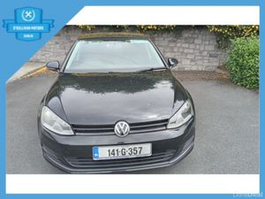 Volkswagen Golf TRENDLINE/2014/1.6 DIESEL/MANUAL - Image 2