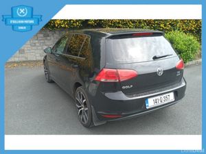 Volkswagen Golf TRENDLINE/2014/1.6 DIESEL/MANUAL - Image 3