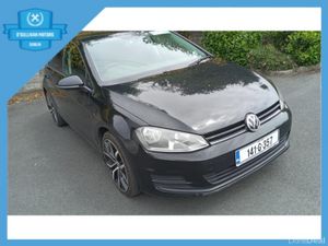 Volkswagen Golf TRENDLINE/2014/1.6 DIESEL/MANUAL - Image 3