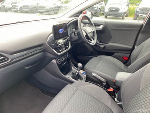 Ford Puma TITANIUM 5DR 1.0T 125 MHEV M6 FWD - Image 3