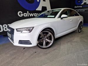 Audi A4 1.4 TFSI ** ONLY 76K MILES, SAT NAV, FULLY - Image 4