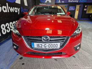 Mazda Mazda3 2.0 PETROL ** SAT NAV, CRUISE CONTROL - Image 3