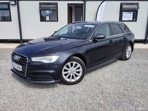 Audi A6 2.0 TDI AVANT SE ULTRA EXC 190 AUTO S LINE - Image 3