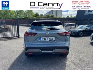 Nissan Qashqai EPOWER SV PREMIUM GR R RR 4DR AUTO - Image 3
