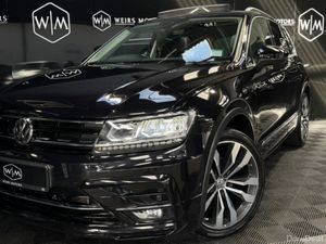 Volkswagen Tiguan R-LINE 2.0 TDI D7F 150HP 5DR AUT - Image 3