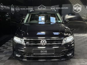 Volkswagen Tiguan R-LINE 2.0 TDI D7F 150HP 5DR AUT - Image 4