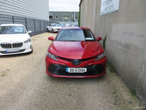 2020 Toyota Camry 2.5 HYBRID SOL - Image 2