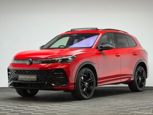 Volkswagen Tiguan R-LINE TSI DSG - Image 3