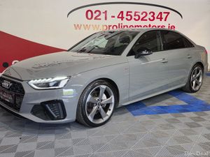 AUDI A4 S-LINE QUATTRO BLACK EDITION 40TDI - Image 4