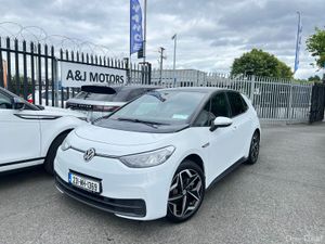 2023 Volkswagen ID.3 Electric - Image 2