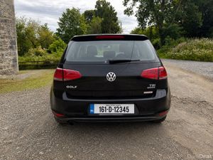 Volkswagen Golf 1.2 automaic - Image 4