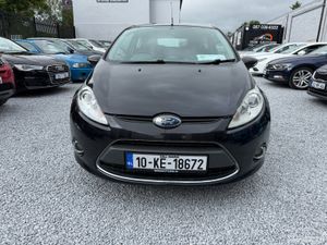 2010 Ford Fiesta 1.25 Style 82PS 3DR - Image 2