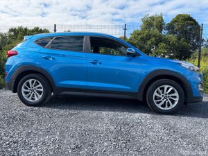 2017 HYUNDAI TUSCON EXECUTIVE - Image 3