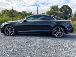2017 AUDI A5 2.0 TDI 190 BHP S-LINE AUTO - Image 4