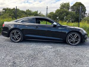2017 AUDI A5 2.0 TDI 190 BHP S-LINE AUTO - Image 3