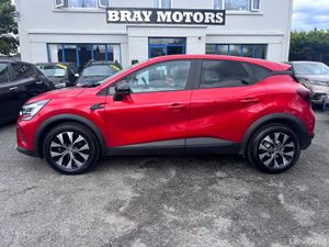 2023 RENAULT CAPTUR 1.3 PETROL AUTO EVOLUTION - Image 3