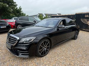 Mercedes-Benz S560 3.0 AMG EXECUTIVE SPECIAL ORDER - Image 4