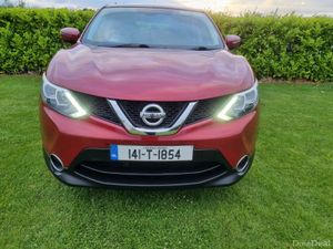 Nissan Qashqai 2014 1.5 Diesel New Nct and Tax - Image 4