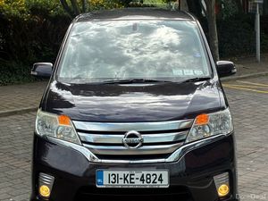Nissan Serena 2.0 Hybrid Automatic - Image 2