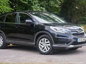 2017 Honda CR-V 1.6 I-Dtec SE - Image 2