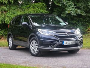 2017 Honda CR-V 1.6 I-Dtec SE - Image 3