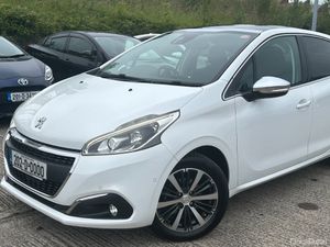 2020 PEUGEOT 208 ALLURE PANROOF - Image 2