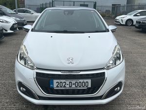 2020 PEUGEOT 208 ALLURE PANROOF - Image 3