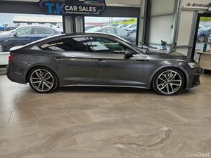 222 AUDI A5 S-LINE AUTOMATIC - Image 4