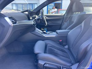 2023 BMW I4 EDRIVE 40 M SPORT 340BHP ELECTRIC - Image 4