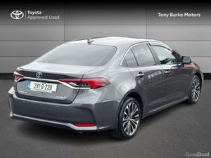 Toyota Corolla Saloon - LUNASPORT Edition - 1.8 Hy - Image 2