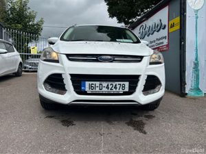 Ford Kuga C520 TITANIUM 2.0 TD 120 S6 M6 F 5DR FWD - Image 2